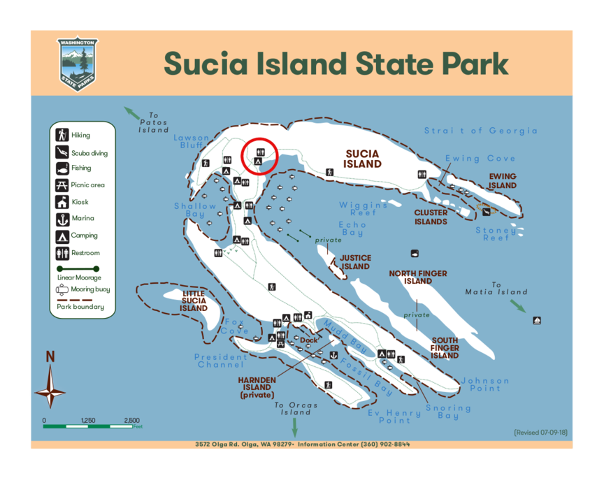 Sucia Island