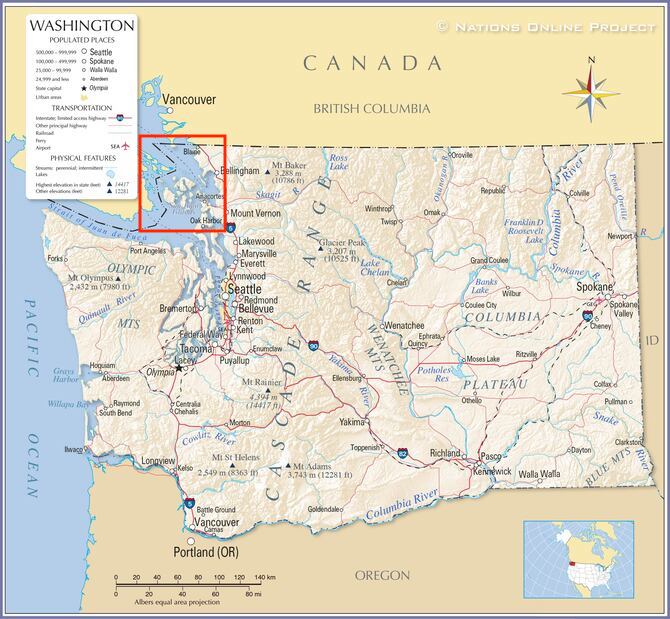 Washington State