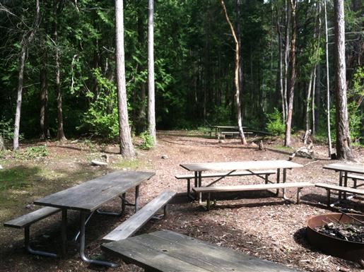 Camp Tables